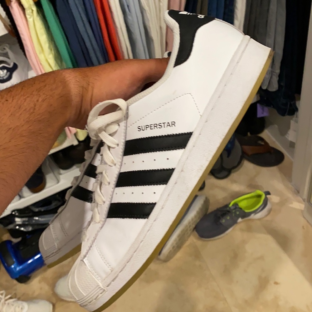 Super star adidas